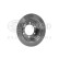 Brake Disc 8DD 355 112-001 Hella, Thumbnail 4