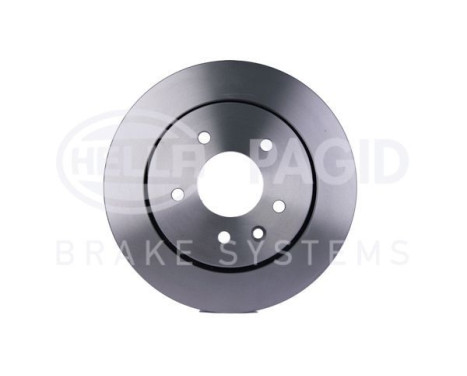 Brake Disc 8DD 355 112-041 Hella, Image 2