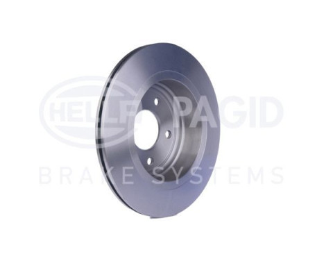 Brake Disc 8DD 355 112-041 Hella, Image 4