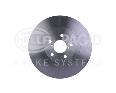 Brake Disc 8DD 355 112-051 Hella, Image 2