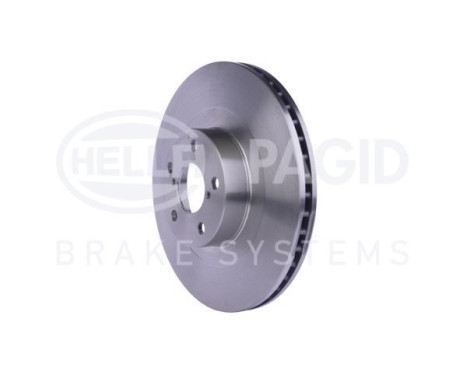 Brake Disc 8DD 355 112-051 Hella, Image 3