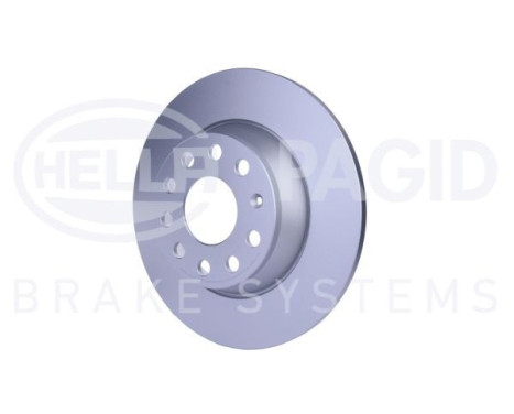 Brake disc 8DD 355 112-141 Hella Pagid GmbH, Image 3