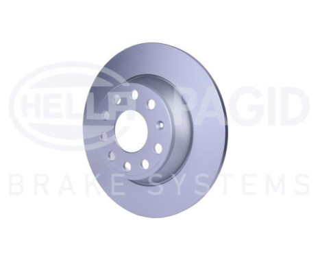 Brake disc 8DD 355 112-141 Hella, Image 3