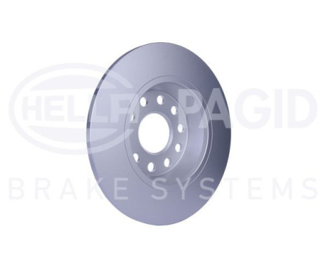 Brake disc 8DD 355 112-141 Hella, Image 4