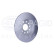 Brake disc 8DD 355 112-141 Hella, Thumbnail 4