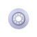 Brake disc 8DD 355 112-141 Hella, Thumbnail 2