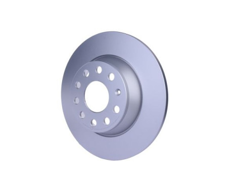 Brake disc 8DD 355 112-141 Hella, Image 3