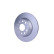 Brake disc 8DD 355 112-141 Hella, Thumbnail 3