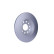 Brake disc 8DD 355 112-141 Hella, Thumbnail 4