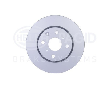 Brake disc 8DD 355 112-311 Hella Pagid GmbH, Image 2