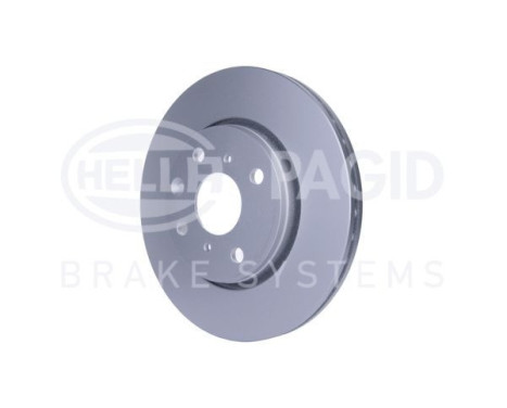 Brake disc 8DD 355 112-311 Hella Pagid GmbH, Image 3
