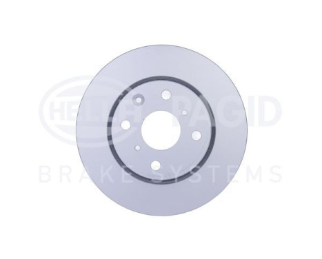 Brake disc 8DD 355 112-311 Hella, Image 2