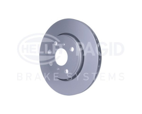 Brake disc 8DD 355 112-311 Hella, Image 3