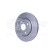 Brake disc 8DD 355 112-311 Hella, Thumbnail 3