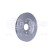 Brake disc 8DD 355 112-311 Hella, Thumbnail 4