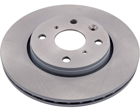 Brake disc 8DD 355 112-311 Hella