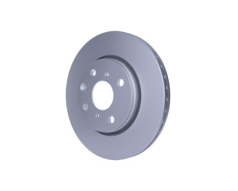 Brake disc 8DD 355 112-311 Hella, Image 4