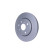 Brake disc 8DD 355 112-311 Hella, Thumbnail 4