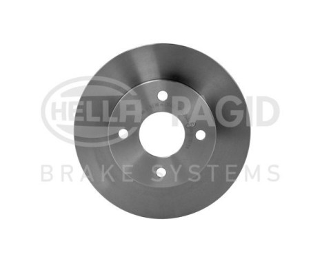 Brake Disc 8DD 355 112-431 Hella, Image 2