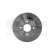 Brake Disc 8DD 355 112-431 Hella, Thumbnail 2