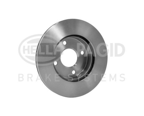 Brake Disc 8DD 355 112-431 Hella, Image 4