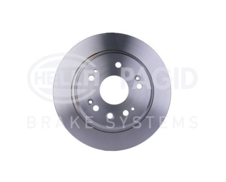 Brake Disc 8DD 355 112-451 Hella, Image 2