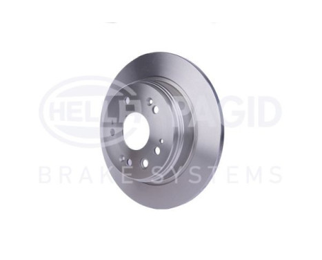 Brake Disc 8DD 355 112-451 Hella, Image 3