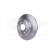 Brake Disc 8DD 355 112-451 Hella, Thumbnail 3