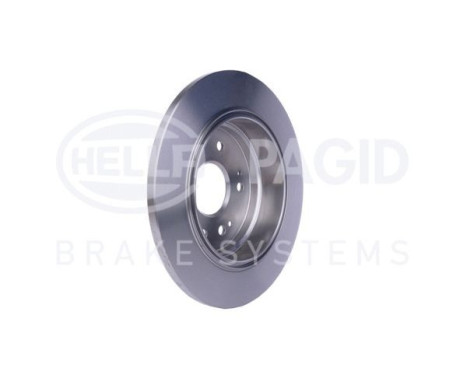 Brake Disc 8DD 355 112-451 Hella, Image 4