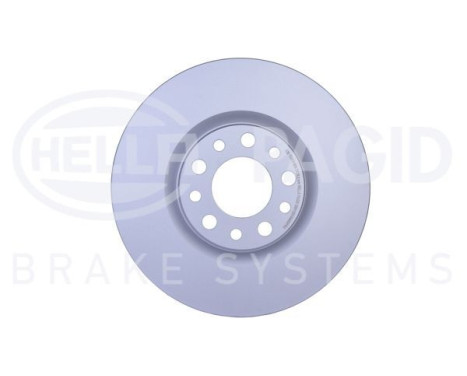 Brake disc 8DD 355 112-511 Hella, Image 2