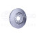 Brake disc 8DD 355 112-511 Hella, Thumbnail 4