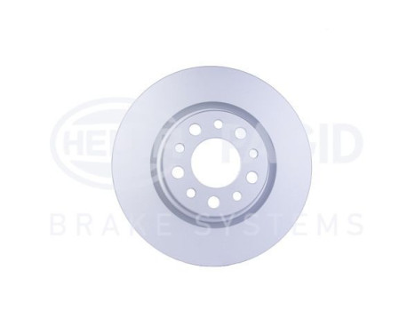 Brake disc 8DD 355 112-561 Hella, Image 2