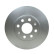 Brake disc 8DD 355 112-581 Hella Pagid GmbH, Thumbnail 2