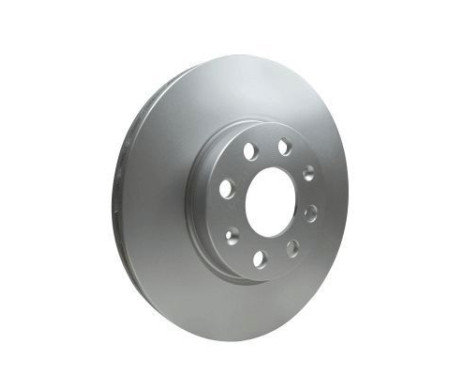 Brake disc 8DD 355 112-581 Hella, Image 2