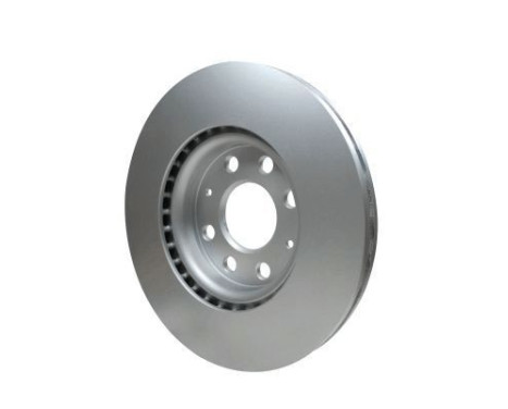 Brake disc 8DD 355 112-581 Hella, Image 3