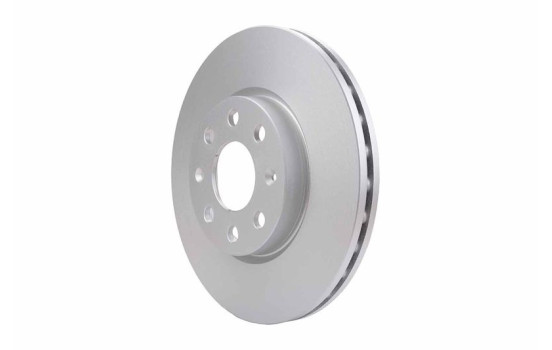 Brake disc 8DD 355 112-581 Hella, Image 2