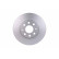 Brake disc 8DD 355 112-581 Hella, Thumbnail 3