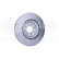 Brake disc 8DD 355 112-601 Hella, Thumbnail 3