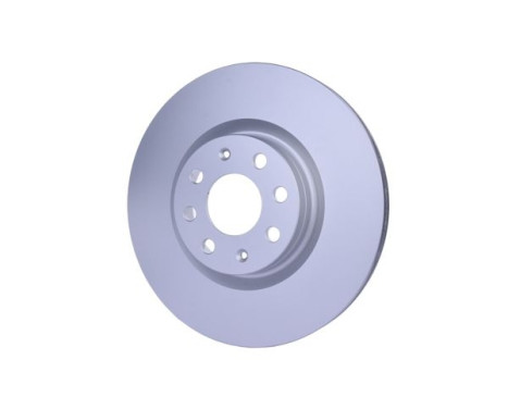 Brake disc 8DD 355 112-601 Hella, Image 3