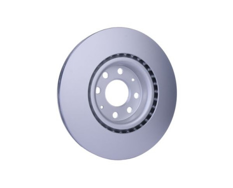 Brake disc 8DD 355 112-601 Hella, Image 4