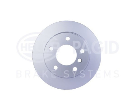 Brake disc 8DD 355 112-641 Hella, Image 2