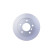 Brake disc 8DD 355 112-641 Hella, Thumbnail 2