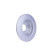 Brake disc 8DD 355 112-641 Hella, Thumbnail 4
