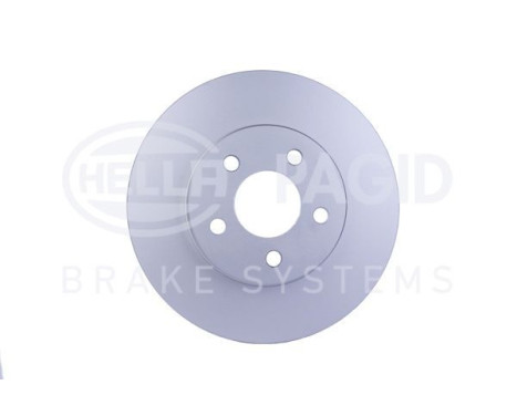 Brake Disc 8DD 355 112-761 Hella Pagid GmbH, Image 2