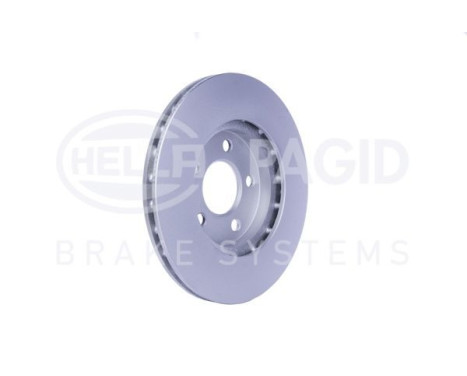 Brake Disc 8DD 355 112-761 Hella Pagid GmbH, Image 4