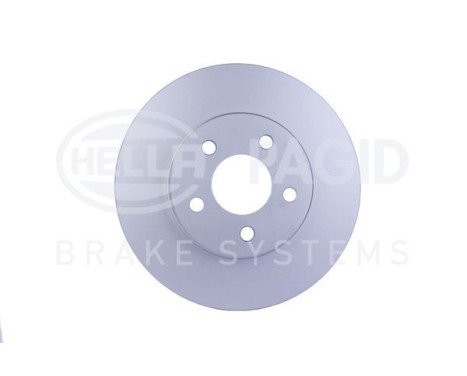 Brake Disc 8DD 355 112-761 Hella, Image 2