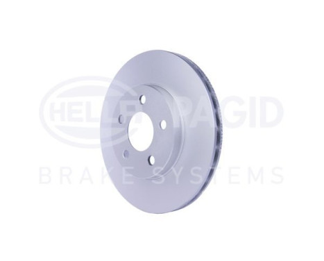 Brake Disc 8DD 355 112-761 Hella, Image 3