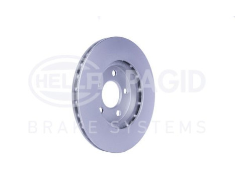 Brake Disc 8DD 355 112-761 Hella, Image 4