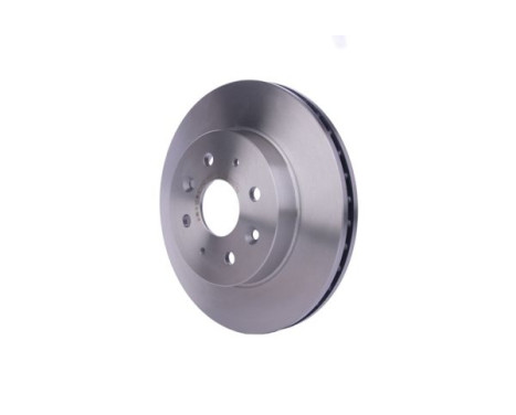 Brake disc 8DD 355 112-781 Hella, Image 3