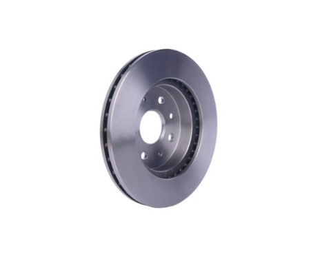 Brake disc 8DD 355 112-781 Hella, Image 4